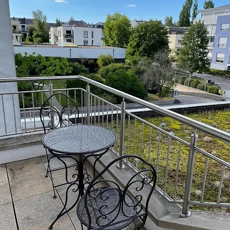 Apartment Limpertsberg Cosy 1 Bedroom. Terrace And Parking Luxembourg