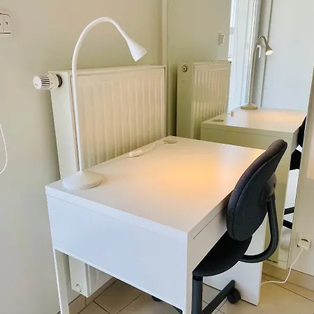 Limpertsberg Cosy 1 Bedroom. Terrace And Parking Apartment
