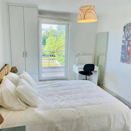Apartment Limpertsberg Cosy 1 Bedroom. Terrace And Parking Luxembourg
