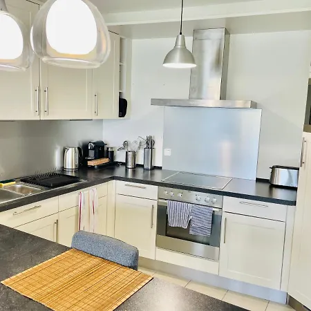 Limpertsberg Cosy 1 Bedroom. Terrace And Parking Apartment Luxembourg